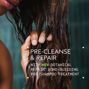 BOTANICAL REPAIR™ BOND-BUILDING PRE-SHAMPOO TREATMENT | 150ml