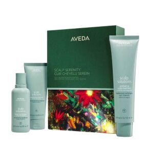 AVEDA SCALP SERENITY SCALP SOLUTIONS BALANCING ESSENTIALS GIFT SET