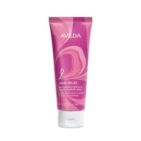 HAND RELIEF MOISTURIZING CREME WITH CALMING SHAMPURE AROMA | 100ml