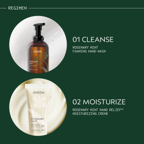 ROSEMARY MINT FOAMING HAND WASH | 240ml