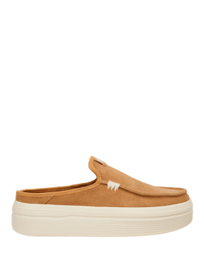 ΓΥΝΑΙΚΕΙΑ LOAFERS AUSTIN LIFT CLASSIC | Καφέ 39