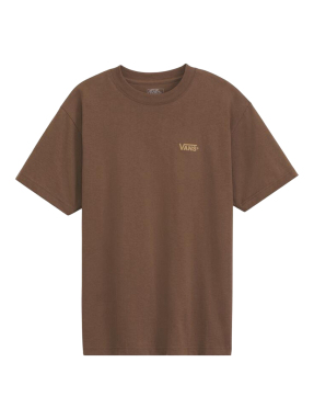 ΑΝΔΡΙΚΟ T-SHIRT | Καφέ  L