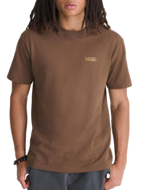 ΑΝΔΡΙΚΟ T-SHIRT | Καφέ  L