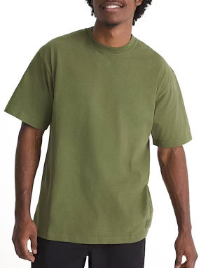 ΑΝΔΡΙΚΟ T-SHIRT | Πράσινο  M