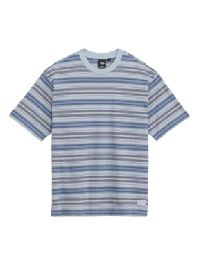 ΑΝΔΡΙΚΟ T-SHIRT | Γαλάζιο  XL