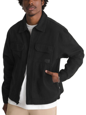 ΑΝΔΡΙΚΟ JACKET MCAVOY II ZIP STATION J | Μαύρο  M