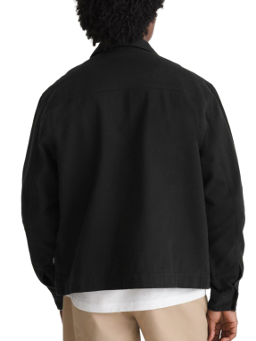 ΑΝΔΡΙΚΟ JACKET MCAVOY II ZIP STATION J | Μαύρο  M