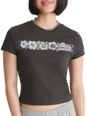 ΓΥΝΑΙΚΕΙΟ T-SHIRT ANTHERS | Μαύρο  M