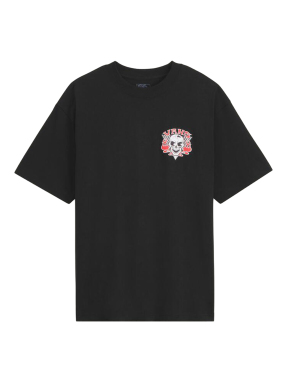 ΑΝΔΡΙΚΟ T-SHIRT BLAZE HEAD | Μαύρο  M