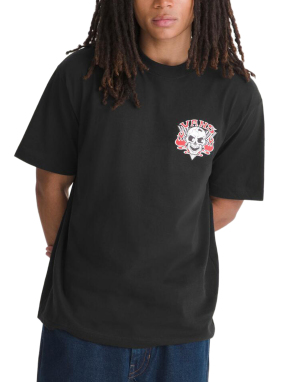 ΑΝΔΡΙΚΟ T-SHIRT BLAZE HEAD | Μαύρο  M