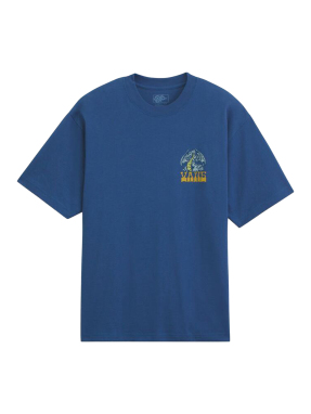 ΑΝΔΡΙΚΟ T-SHIRT LIVING LEGEND | Μπλε  XL