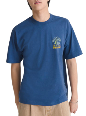 ΑΝΔΡΙΚΟ T-SHIRT LIVING LEGEND | Μπλε  XL
