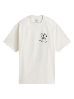 ΑΝΔΡΙΚΟ T-SHIRT REFURBED | Λευκό  M