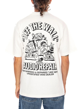 ΑΝΔΡΙΚΟ T-SHIRT REFURBED | Λευκό  M