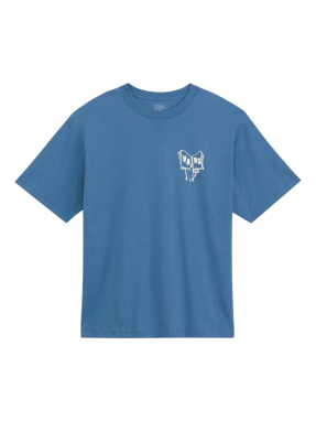 ΑΝΔΡΙΚΟ T-SHIRT ALL'S WELL | Μπλε  L