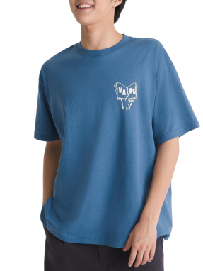 ΑΝΔΡΙΚΟ T-SHIRT ALL'S WELL | Μπλε  L