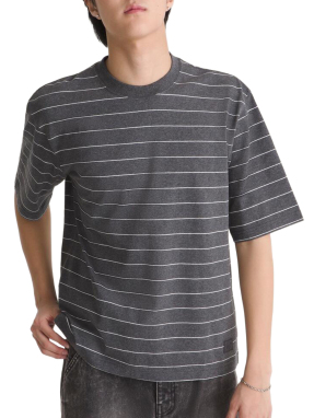 ΑΝΔΡΙΚΟ T-SHIRT VANS X ROWAN Z STRIPE | Γκρι  XL