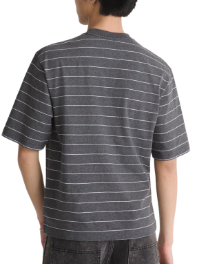 ΑΝΔΡΙΚΟ T-SHIRT VANS X ROWAN Z STRIPE | Γκρι  XL