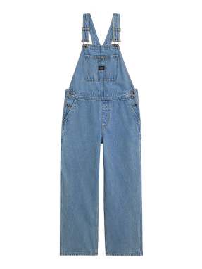 ΓΥΝΑΙΚΕΙΑ ΟΛΟΣΩΜΗ ΦΟΡΜΑ CHORE DENIM OVERALL | Γαλάζιο  S