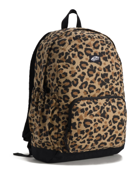 ΣΑΚΙΔΙΟ ΠΛΑΤΗΣ NEW SKOOL | Animal Print