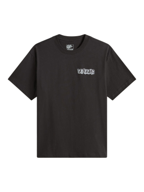 ΑΝΔΡΙΚΟ T-SHIRT BARBED WRAP | Μαύρο  M
