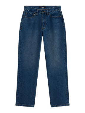 ΓΥΝΑΙΚΕΙΟ DENIM ΠΑΝΤΕΛΟΝΙ CHECK 5 MID RISE STRAIG | Μπλε  27