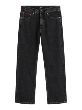 ΑΝΔΡΙΚΟ DENIM ΠΑΝΤΕΛΟΝΙ CHECK-5 STRAIGHT | Μαύρο  33