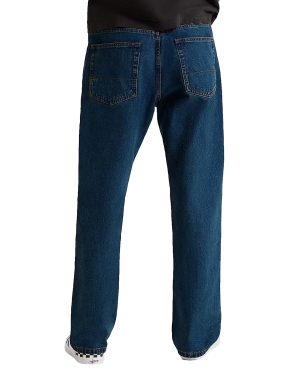 ΑΝΔΡΙΚΟ DENIM ΠΑΝΤΕΛΟΝΙ CHECK-5 STRAIGHT DENIM | Μπλε  34