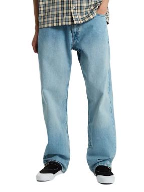 ΑΝΔΡΙΚΟ DENIM ΠΑΝΤΕΛΟΝΙ CHECK-5 STRAIGHT | Μπλε  34