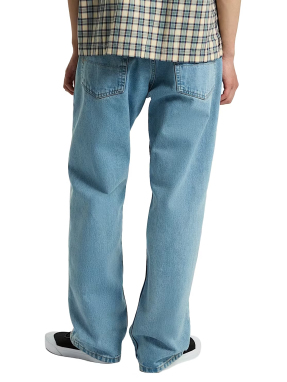 ΑΝΔΡΙΚΟ DENIM ΠΑΝΤΕΛΟΝΙ CHECK-5 STRAIGHT | Μπλε  34