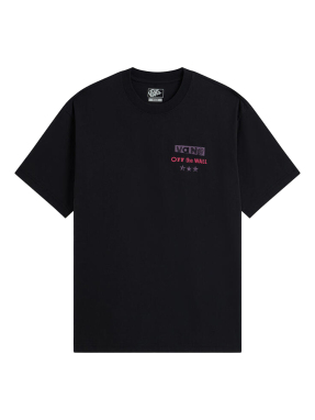 ΑΝΔΡΙΚΟ T-SHIRT DISTORTED REALITY | Μαύρο  M