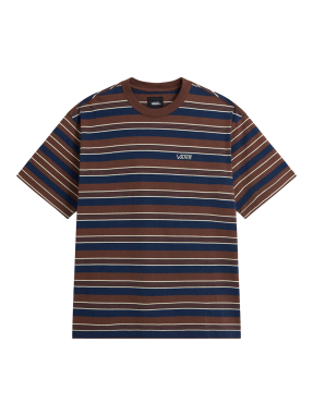 ΑΝΔΡΙΚΟ T-SHIRTS LEFT CHEST II | Καφέ  XL
