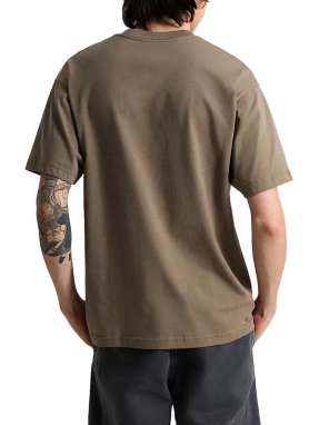 ΑΝΔΡΙΚΟ T-SHIRT LEFT CHEST II | Γκρι  M