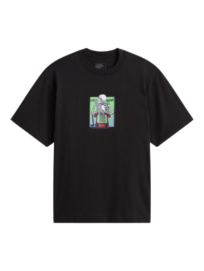 ΑΝΔΡΙΚΟ T-SHIRT CALL NOW | Μαύρο  M