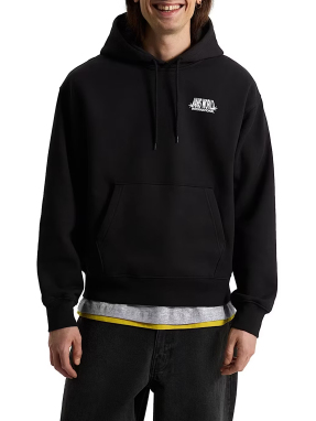 ΑΝΔΡΙΚΟ ΦΟΥΤΕΡ VANS WORLD INTL PULLOVE | Μαύρο  L