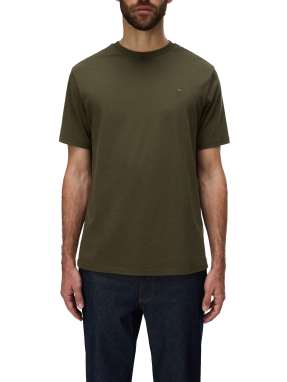 ΑΝΔΡΙΚΟ T-SHIRT S-NEDLES | Λαδί M