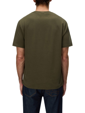 ΑΝΔΡΙΚΟ T-SHIRT S-NEDLES | Λαδί M
