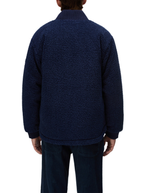 ΑΝΔΡΙΚΗ ΖΑΚΕΤΑ T-MAPU FULL-ZIP | Μπλε Σκούρο  L
