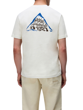ΑΝΔΡΙΚΟ T-SHIRT S-TEE SS | Λευκό  XL