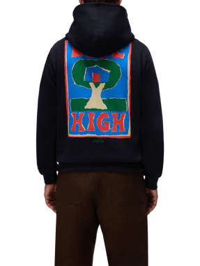 ΑΝΔΡΙΚΟ ΦΟΥΤΕΡ B-SWEAT H | Μαύρο  L