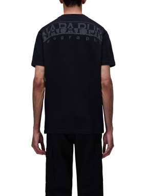 ΑΝΔΡΙΚΟ T-SHIRT S-YOURTE | Μαύρο XL