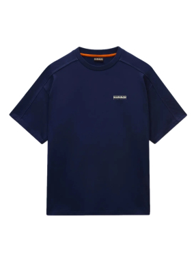 ΑΝΔΡΙΚΟ T-SHIRT S-TEZA | Μπλε  L
