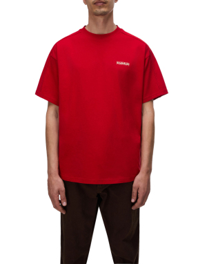 ΑΝΔΡΙΚΟ T-SHIRT S-TEZA | Κόκκινο  XXL