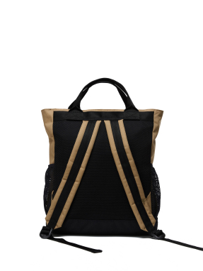 ΑΝΔΡΙΚΟ ΣΑΚΙΔΙΟ ΠΛΑΤΗΣ VOYAGE TOTEPACK | Μπεζ