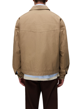 ΑΝΔΡΙΚΟ JACKET A-ASKO | Μπεζ L