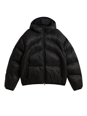 ΑΝΔΡΙΚΟ ΜΠΟΥΦΑΝ HAWKINGS PUFFER | Μαύρο  L