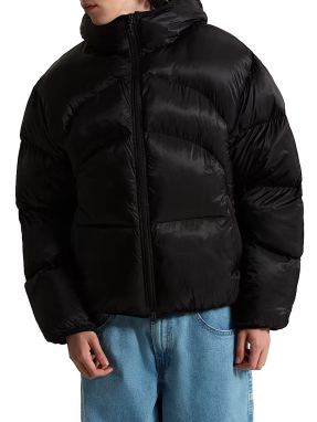 ΑΝΔΡΙΚΟ ΜΠΟΥΦΑΝ HAWKINGS PUFFER | Μαύρο  L