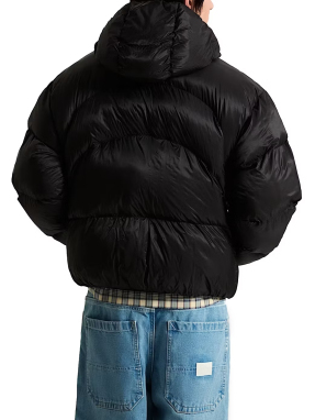 ΑΝΔΡΙΚΟ ΜΠΟΥΦΑΝ HAWKINGS PUFFER | Μαύρο  L