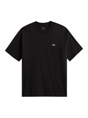 ΑΝΔΡΙΚΟ T-SHIRT LEFT CHEST II | Μαύρο  M