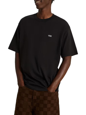 ΑΝΔΡΙΚΟ T-SHIRT LEFT CHEST II | Μαύρο  M